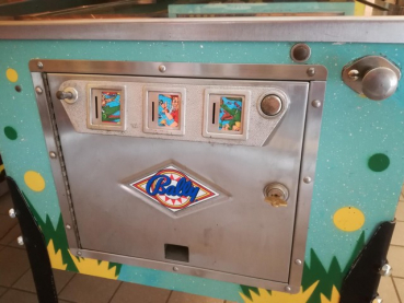 'Nip It' Flipperautomat