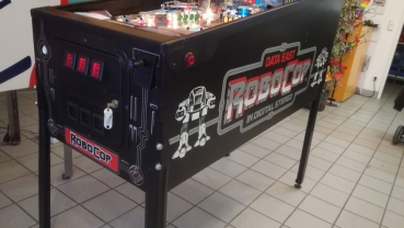 Preview: 'Robocop' Flipperautomat, gebraucht