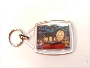 Star Trek t.n.Gen. Schlüsselanhänger