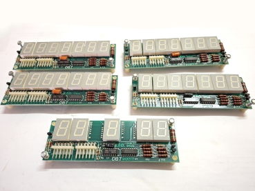 Preview: Playmatic Boards Konvolut-defekt