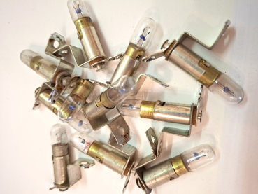 #44/12 Sockel für Lampe