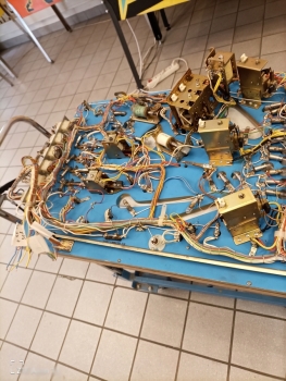 Orig. Spielfläche, gebraucht