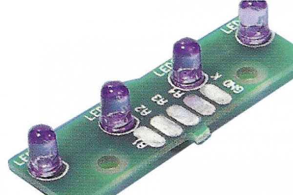 Kugelmagazinplatine Sender Orig.Nr. A-15018