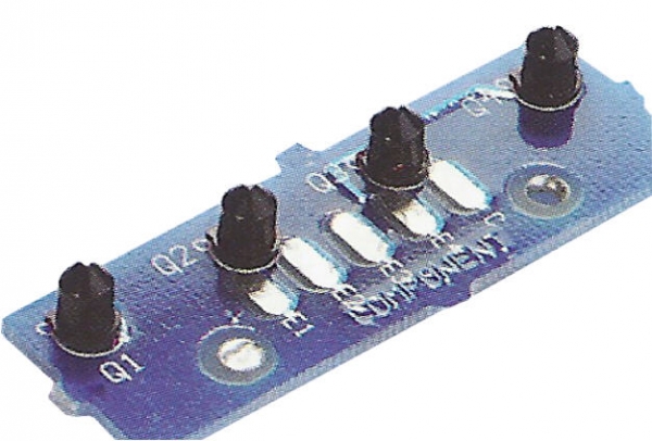 Kugelmagazinplatine Empfänger Orig.Nr. A-15017