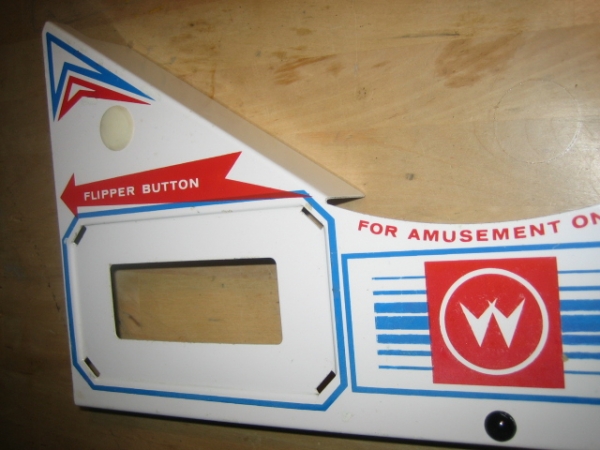 Kartenhalter Williams, gebraucht