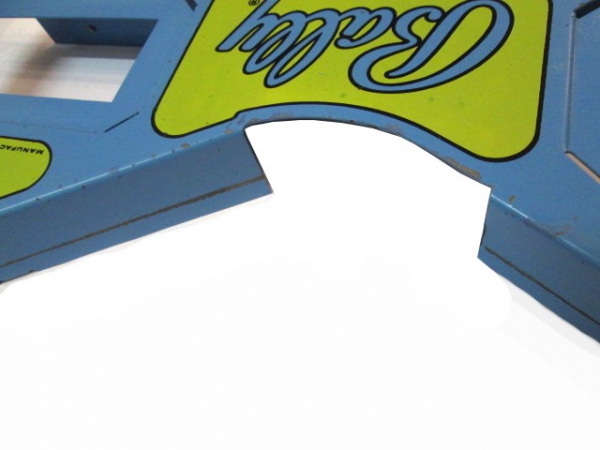 Kartenhalter Bally, gebraucht