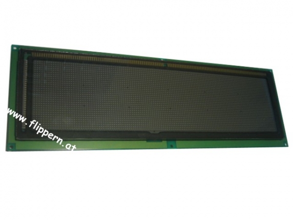 Dot Matrix Plasma Display 32x128
