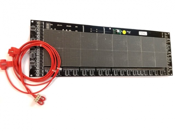 Dot Matrix LED Display 32x128