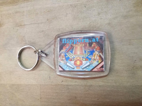 Schlüsselanhänger universal