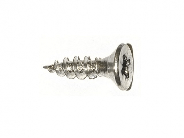 Holzschraube mit Senkkopf 2,5x12