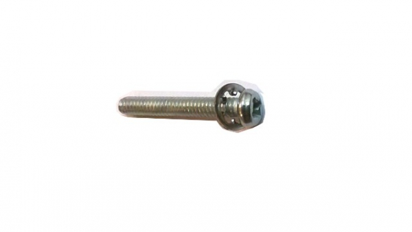#2-56 UNC Linsenkopfschraube