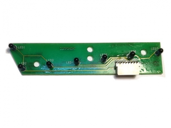 Kugelmagazinplatine Sender