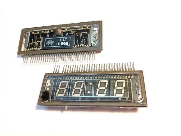 Gottlieb Kredit Display