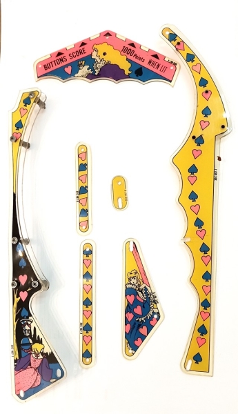 Pat Hand Plastic Set