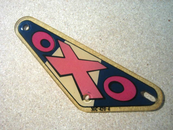 Oxo wie abgebildet, gebraucht