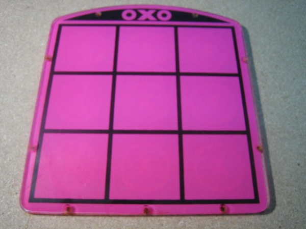 Oxo wie abgebildet, gebraucht