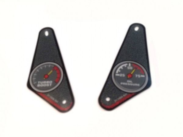 High Speed I Slingshot Plastic Set