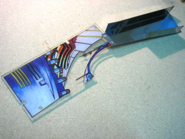 unbekannt, D wie abgebildet, gebraucht