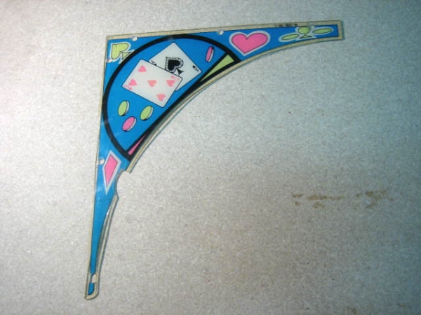 Black Jack, gebraucht