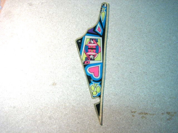 Black Jack, gebraucht