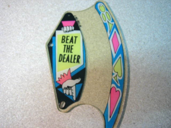 Black Jack, gebraucht