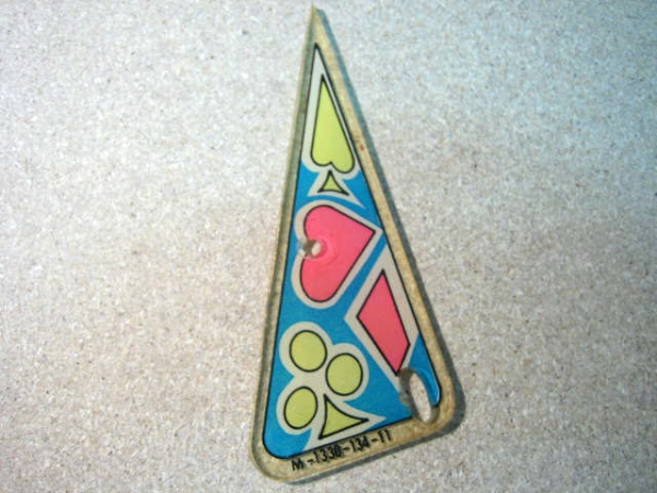 Black Jack, gebraucht