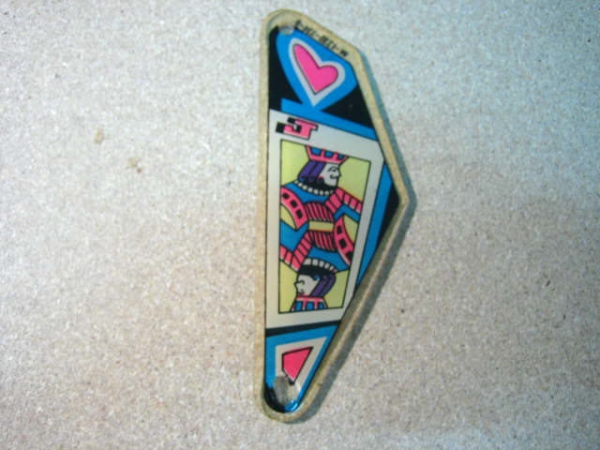 Black Jack, gebraucht