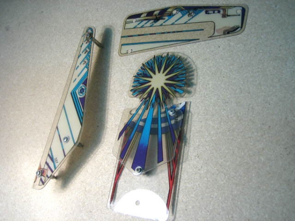 unbekannt, wie abgebildet, gebraucht