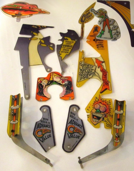 Party Zone Plastics Set, gebraucht