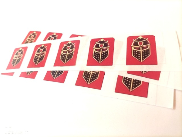 Black Knight-Target-Decal