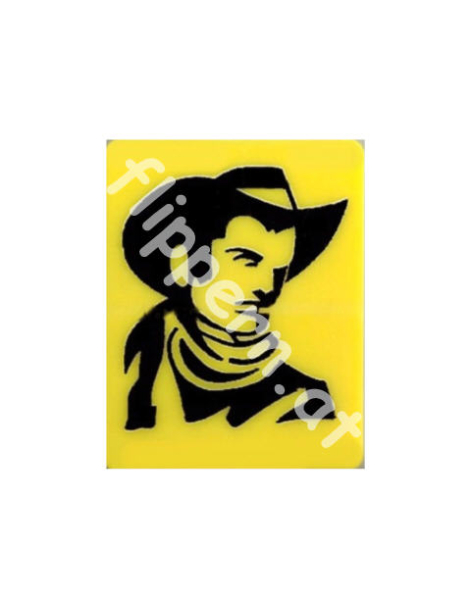 Fast Draw Target Decal