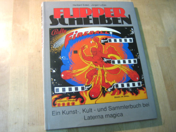 Flipperscheibenbuch