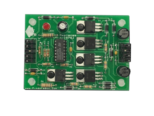 Motor Controller Board A-15782