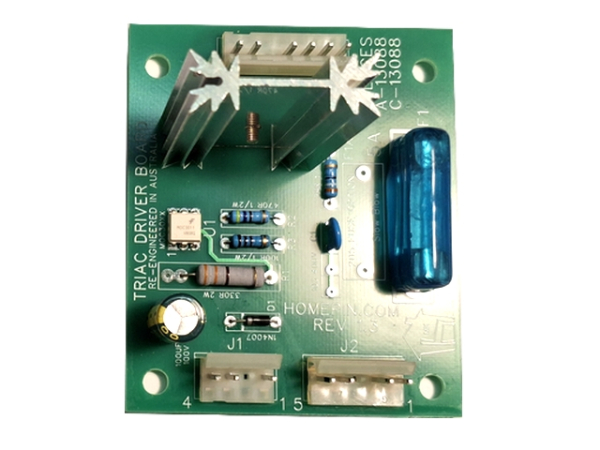 Triac Driver Board