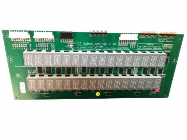 Led Sys11 Display Set-16dig