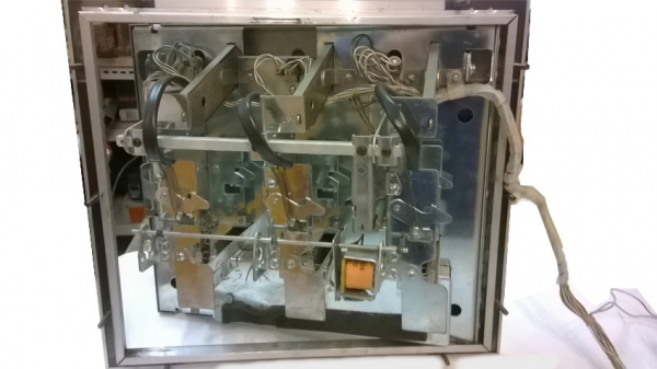 Gottlieb Münztür Sys80, gebraucht