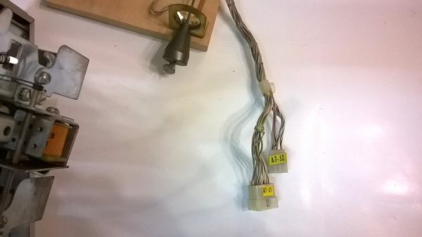 Gottlieb Münztür Sys80, gebraucht