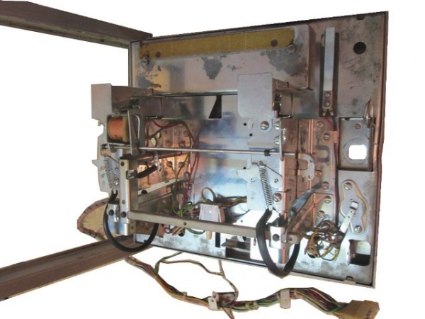 Gottlieb Münztür System1 - gebraucht