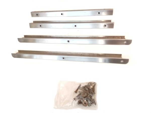 Bally Münztür, gebraucht 1974