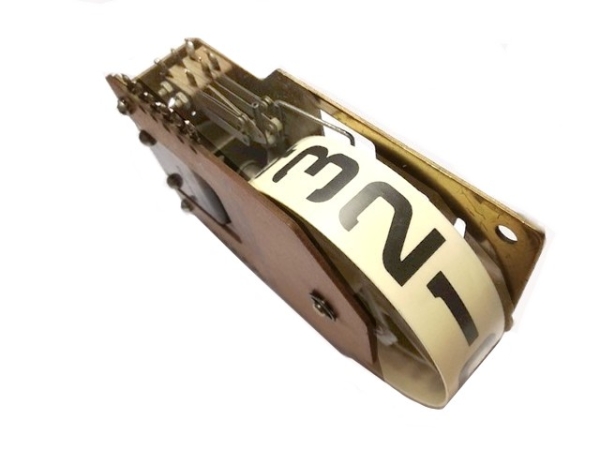 4" Points Unit, Gottlieb '10/1000er'