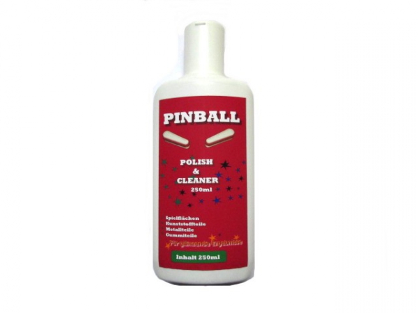 Pinball POLISH & CLEANER