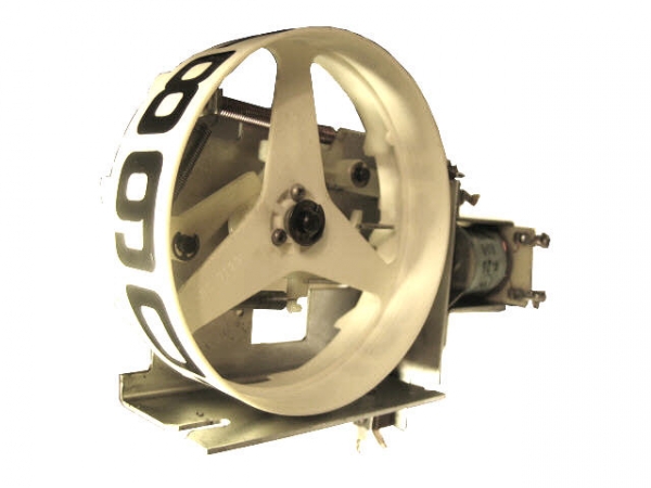 4" Points Unit, Williams '10 - 90'