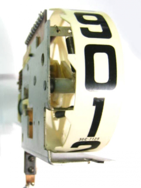 4" Points Unit, Williams '100 - 900'