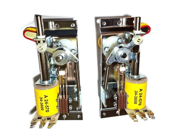 Bally flipper-assembly