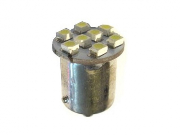 SMD 8 Led, #89, Flasher