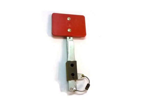 Target Trefferkontaktsatz rot