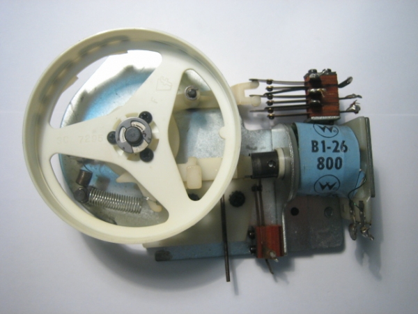 3"Points Unit, o.Kontaktplatte, Williams