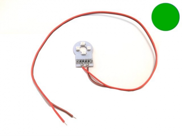 Post Star Light, grün