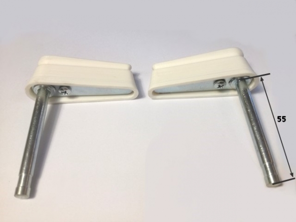 Flipperfinger Set blau, WIL/Bal, Repro