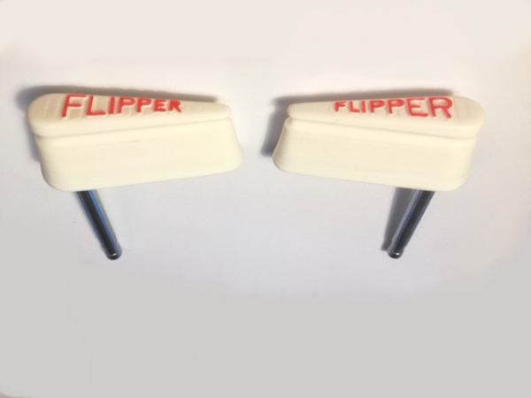 Flipperkappenset